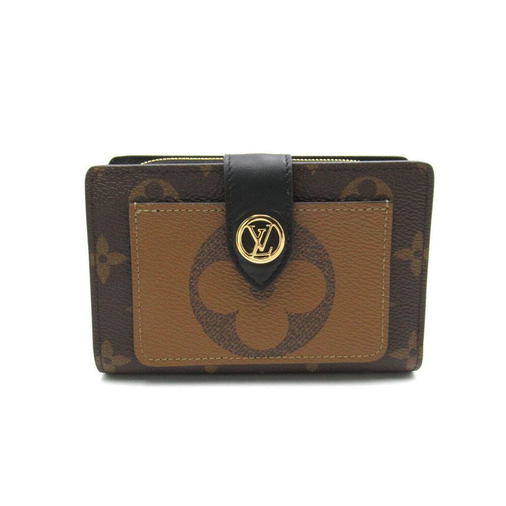 Portefeuille Juliet Bifold Wallet Monogram Reverse Wallet - Picture 1 of 9